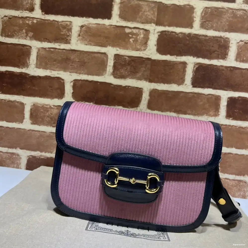 Hyper Peter shoulder 1955 Horsebit bag GUCCI 0518